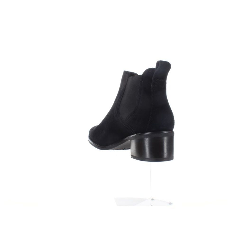 Cole Haan Womens Caitie Black Chelsea Boots Size 6.5 Medium (B, M)! - Picture 3 of 4